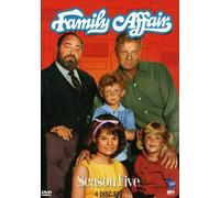 Family Affair: Season Five