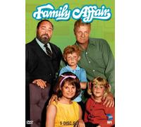 Family Affair: Season Four