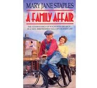 Family Affair Staples, Mary Jane (Auteur)