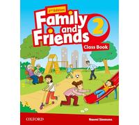 Family and Friends – Level 2: Class Book – Oxford University Press