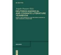 Family And Kinship In The Deuterocanonical And Cognate Literature