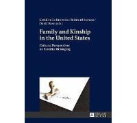 Family And Kinship In The United States