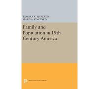 Family And Population In 19th Century America