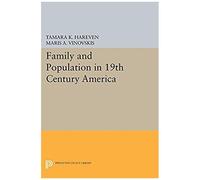 Family And Population In 19th Century America