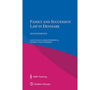 Family And Succession Law In Denmark