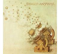 Family Anyway (CD) Expanded Remastered Album