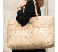 Family Bag Matelasse Beige - Childhome Beige