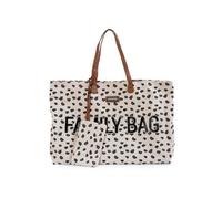 FAMILY BAG SAC A LANGER Choix des Déclinaisons - ecru 36 mois LEOPARD