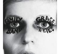 Grace and Lies – CD