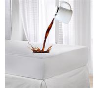 Family Bedding Protège-matelas en tissu éponge 100% coton 140 x 200 cm