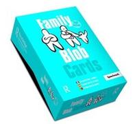 Family Blob Cards by Ian Long Inconnu (Auteur)