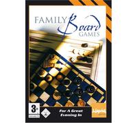 Family Board Games [import anglais]