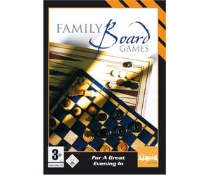 Family Board Games [import anglais]