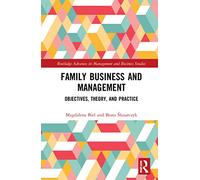 Family Business and Management – Routledge