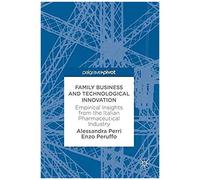 Family Business And Technological Innovation