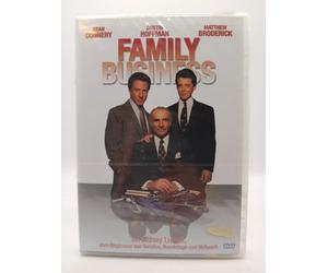 Family Business [DVD] (2003) Sir Sean Connery; Dustin Hoffman; Matthew Broderick - Import Allemagne