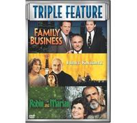 Family Business & First Knight & Robin Marian