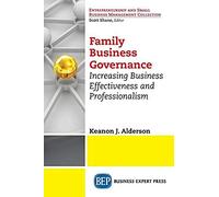 Family Business Governance