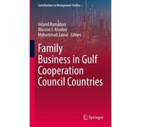 Family Business In Gulf Cooperation Council Countries