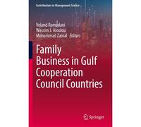 Family Business In Gulf Cooperation Council Countries