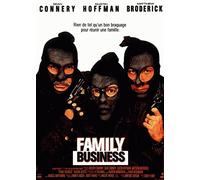 Family Business - Sean Connery - 116X158Cm Affiche Cinema Originale