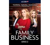 Family Business: Series 2 [Dvd] 3 Pack