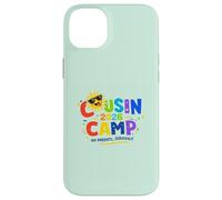 Family Camp Memories Cousin Camp Adventure Summer Cousins Coque pour iPhone 14 Plus