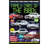 Family Cars of the 1980's