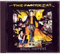 Family Cat - Magic Happens