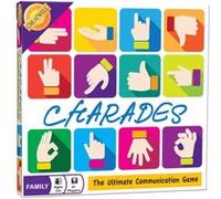 Cheatwell Games – Jeu de charades – Family Charades – 1000 charades – Version anglaise