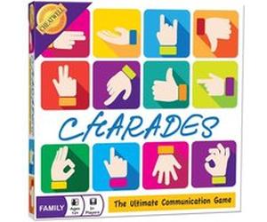 Family Charades (Version Anglaise) G