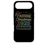 Family Christmas 2025 T-Shirt - Souvenirs en Famille Noël Coque pour iPhone Air