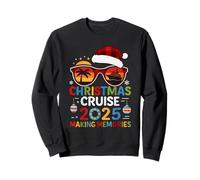 Family Christmas Cruise 2025 Festive Family Cruise Vacation Sweatshirt