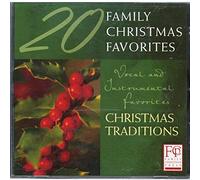 Family Christmas Favorites (Audio Cd)
