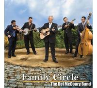 Family Circle by Del Mccoury (2009-10-26)
