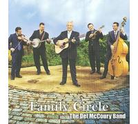 Family Circle by Del McCoury Band [CD] NEUF