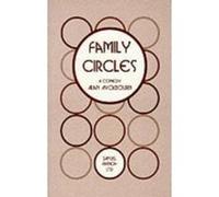 Family Circles Alan Ayckbourn (Auteur)