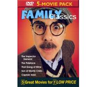 Family Classics 5 - Movie Pack