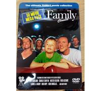 Family Classics 50 Movie Mega Pack (2009) - Dvd