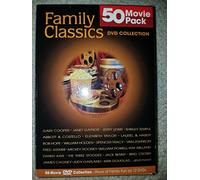 Family Classics 50 Movie Pack Collection