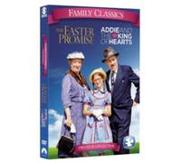 Family Classics: Addie and the King of Hearts / The Easter Promise (DVD)