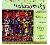 Family Classics:Best of Tchaikovsky [UK Import]