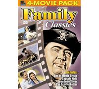 Family Classics: Captain Kidd [Import USA Zone 1]
