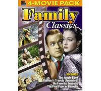 Family Classics: Jungle Book [Import USA Zone 1]