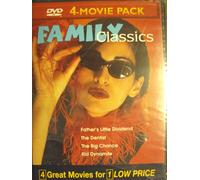 Family Classics Multi Movie Pack Vol 11