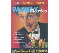 Family Classics Multi Movie Pack Vol 3