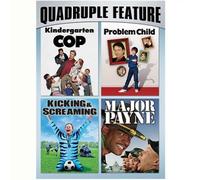 Family Comedy Pack Quadruple Feature