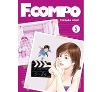 Tsukasa Hojo – Family Compo Perfect Edition – Tome 5 – Broché (Panini)