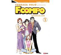PANINI Family compo - édition de luxe tome 1
