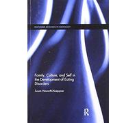 Family, Culture, And Self In The Development Of Eating Disorders